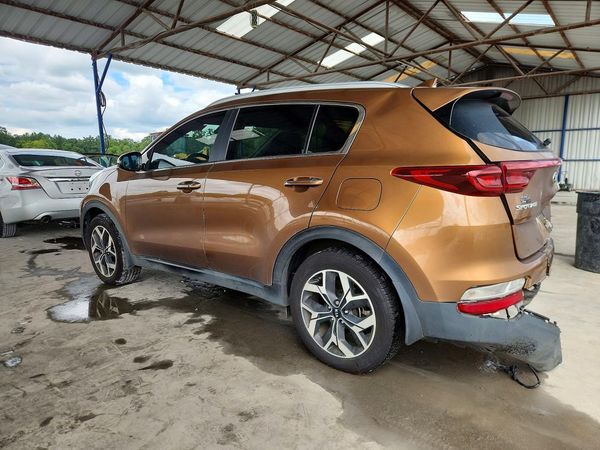 2020 KIA SPORTAGE