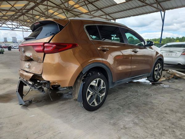 2020 KIA SPORTAGE