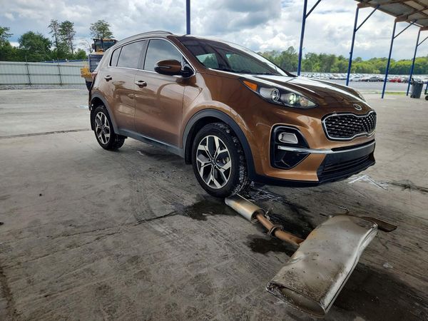 2020 KIA SPORTAGE
