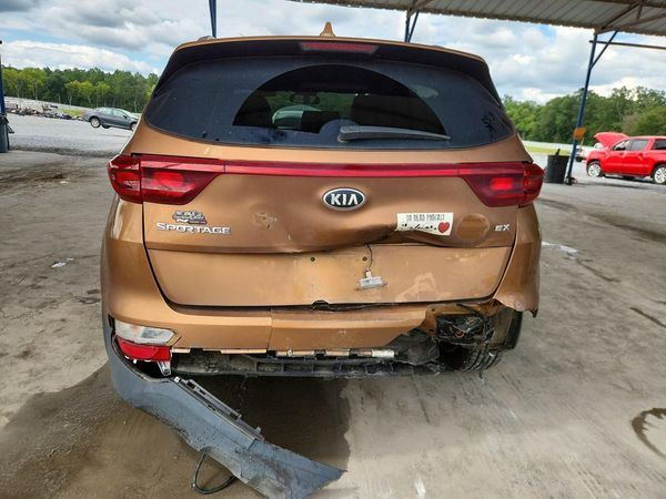 2020 KIA SPORTAGE