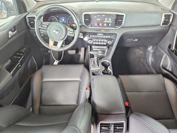 2020 KIA SPORTAGE