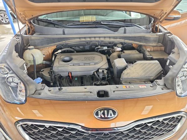 2020 KIA SPORTAGE