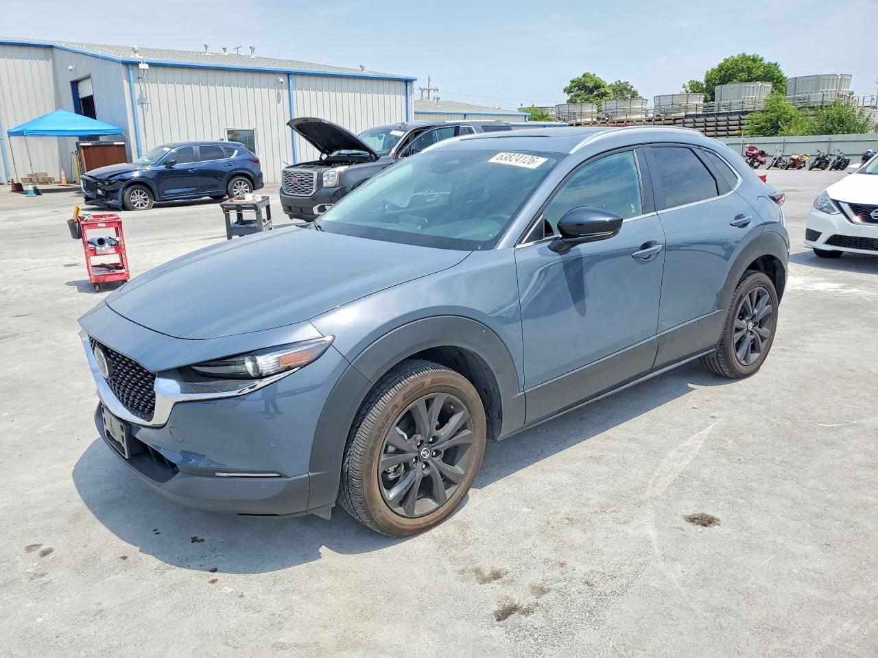 2025 MAZDA CX-30 Preferred Package