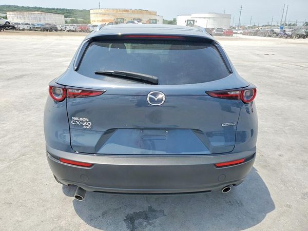 2025 MAZDA CX-30 Preferred Package