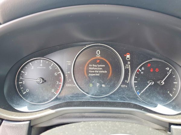 2025 MAZDA CX-30 Preferred Package