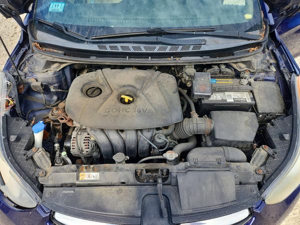 2013 HYUNDAI ELANTRA
