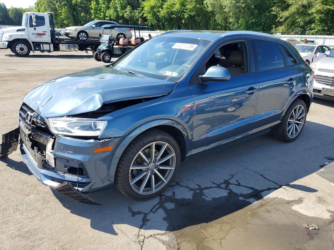 2018 AUDI Q3