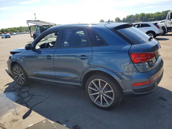 2018 AUDI Q3