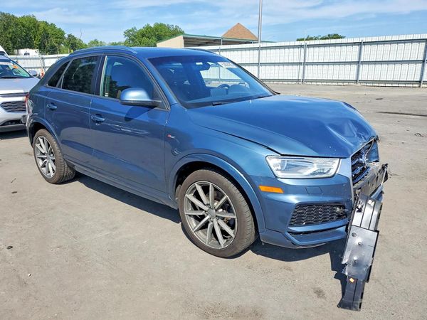2018 AUDI Q3