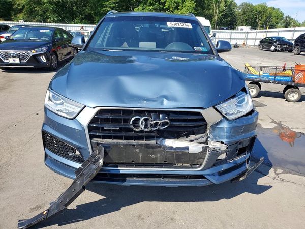 2018 AUDI Q3