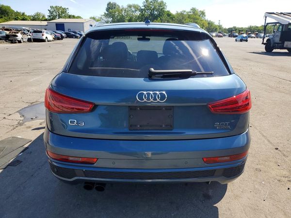 2018 AUDI Q3