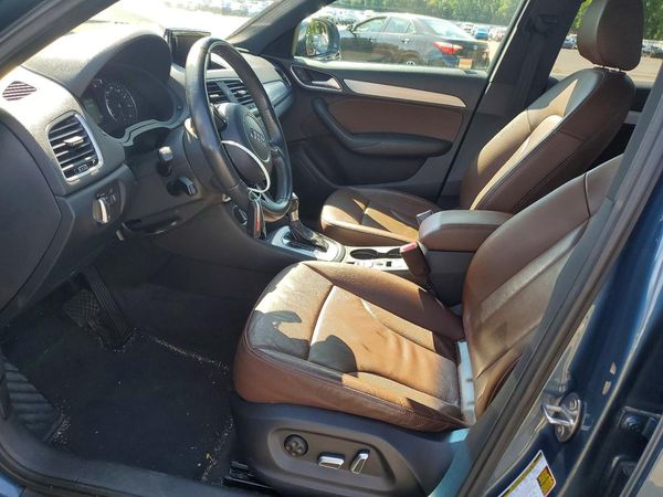 2018 AUDI Q3