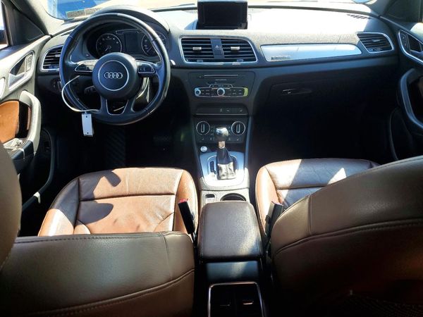 2018 AUDI Q3
