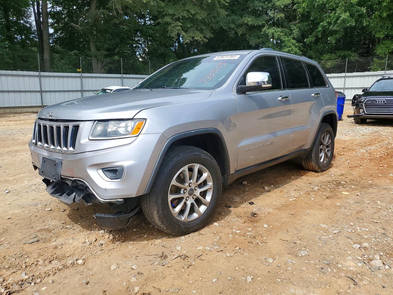 2015 JEEP GRAND CHEROKEE