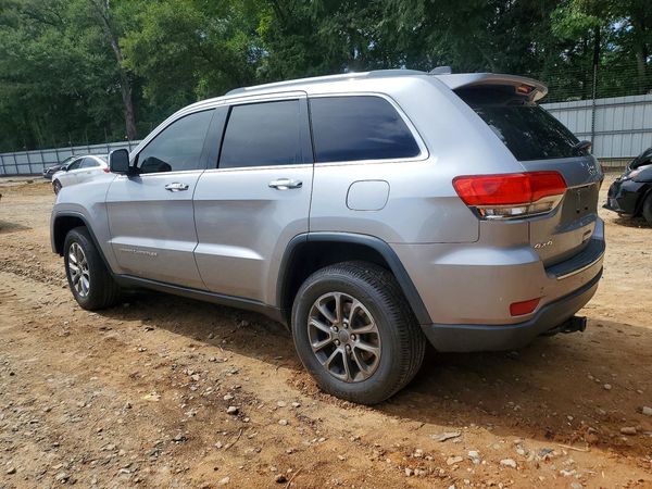 2015 JEEP GRAND CHEROKEE
