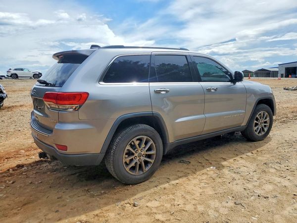 2015 JEEP GRAND CHEROKEE