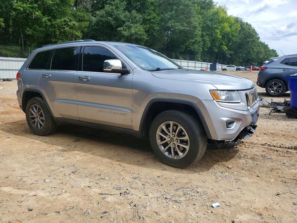 2015 JEEP GRAND CHEROKEE