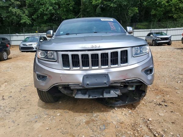 2015 JEEP GRAND CHEROKEE