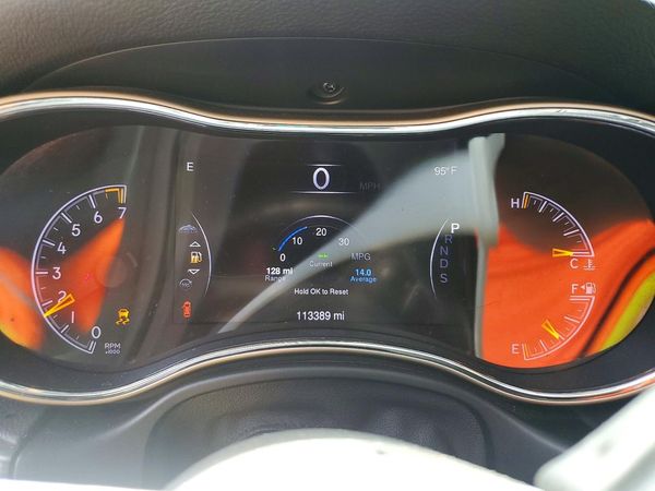 2015 JEEP GRAND CHEROKEE
