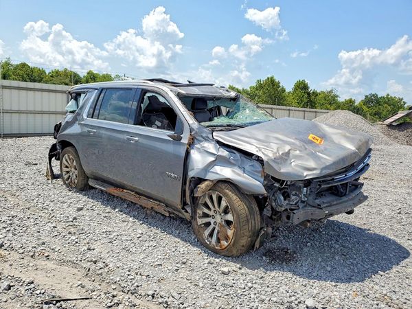 2021 CHEVROLET SUBURBAN Premier