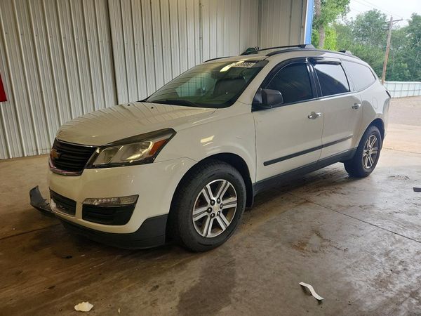 2017 CHEVROLET TRAVERSE