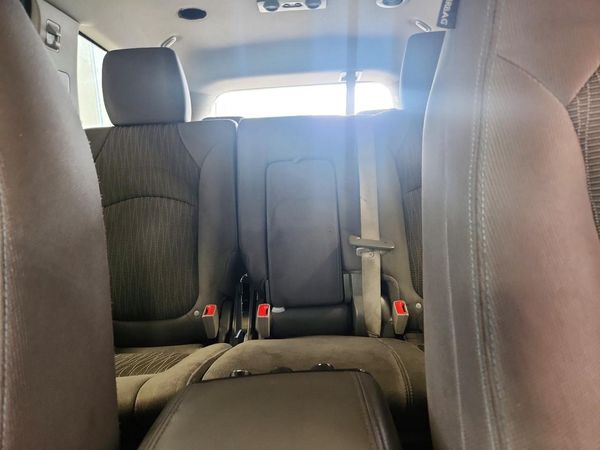 2017 CHEVROLET TRAVERSE LS