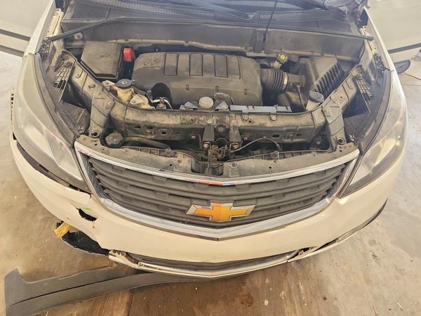 2017 CHEVROLET TRAVERSE LS