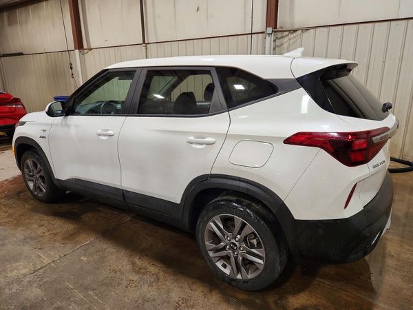 2021 KIA SELTOS LX