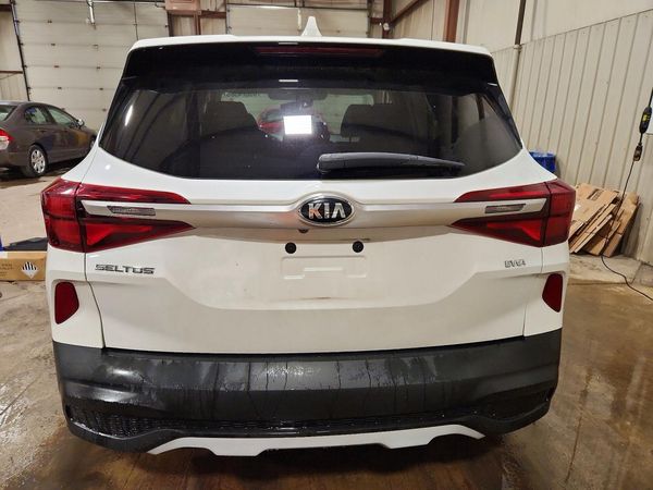 2021 KIA SELTOS LX