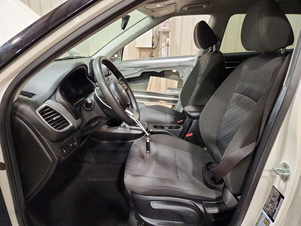 2021 KIA SELTOS LX