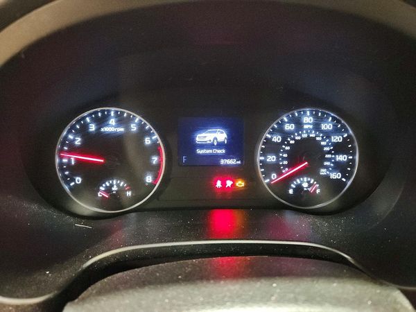 2021 KIA SELTOS LX