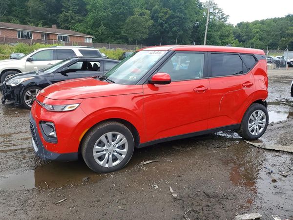 2022 KIA SOUL LX, S, X Line