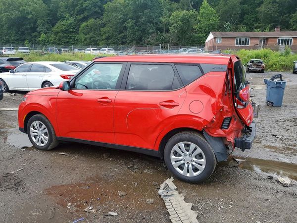 2022 KIA SOUL LX, S, X Line