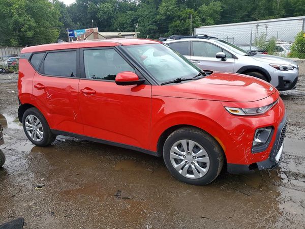 2022 KIA SOUL LX, S, X Line