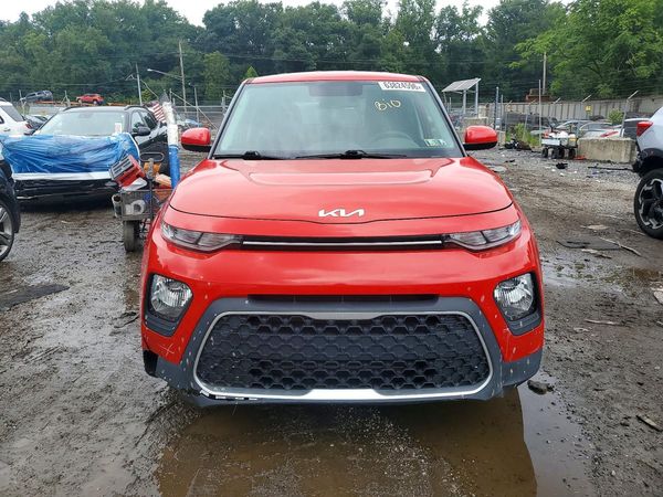 2022 KIA SOUL LX, S, X Line