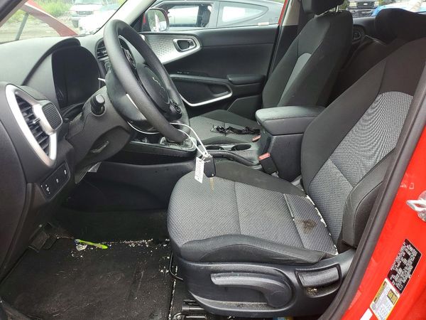 2022 KIA SOUL LX, S, X Line