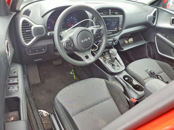 2022 KIA SOUL LX, S, X Line
