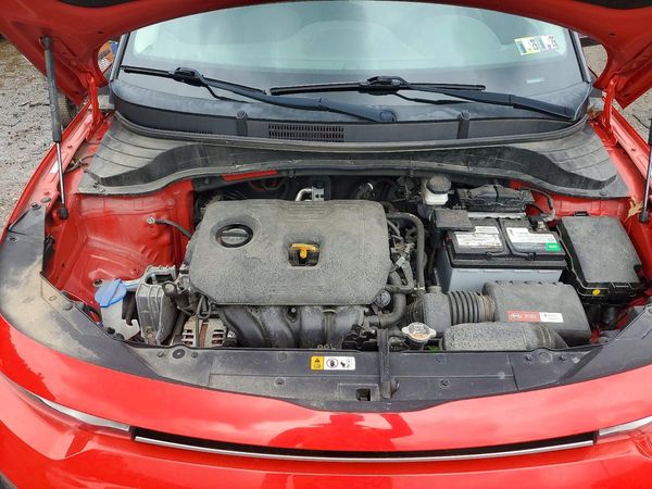 2022 KIA SOUL LX, S, X Line
