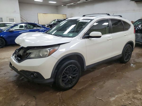 2014 HONDA CRV