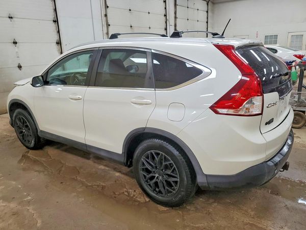 2014 HONDA CRV EX-L