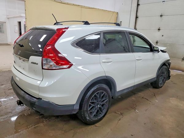 2014 HONDA CRV EX-L