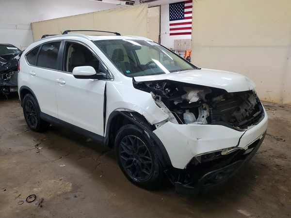 2014 HONDA CRV EX-L