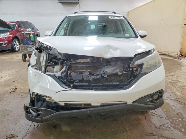 2014 HONDA CRV EX-L