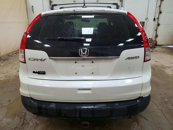 2014 HONDA CRV EX-L