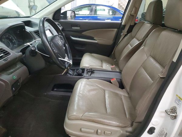 2014 HONDA CRV EX-L