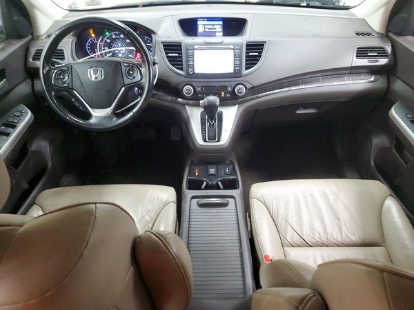 2014 HONDA CRV EX-L