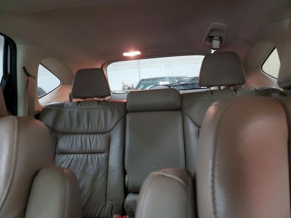2014 HONDA CRV EX-L