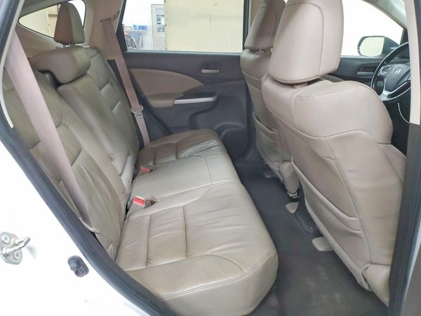 2014 HONDA CRV EX-L