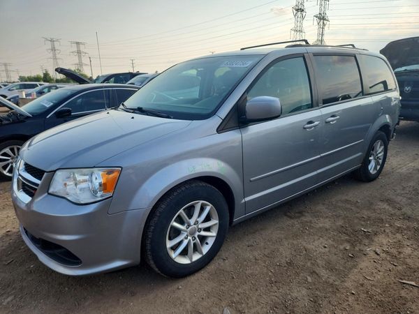 2013 DODGE GRAND CARAVAN SXT
