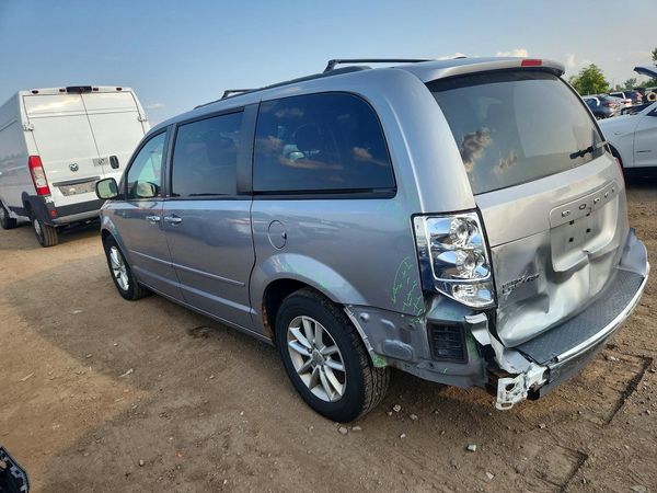 2013 DODGE GRAND CARAVAN SXT